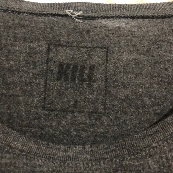 3 for $20 Sale! Kill Brand Crop Top Size L - Picture 2 of 3